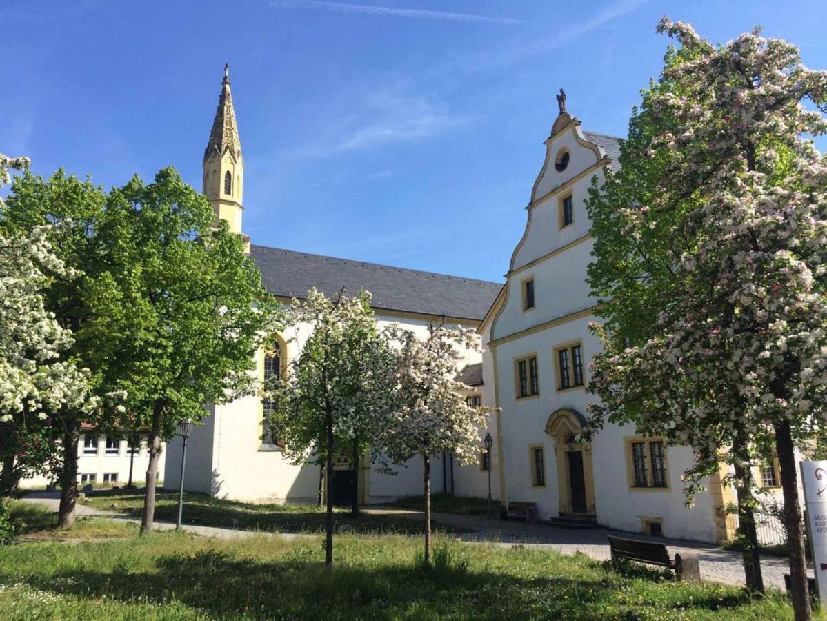 Mainschleifenherz Volkach Esterno foto